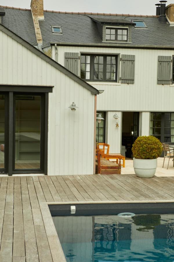 La Maison Du Nessay Villa Saint-Briac-sur-Mer Exterior photo